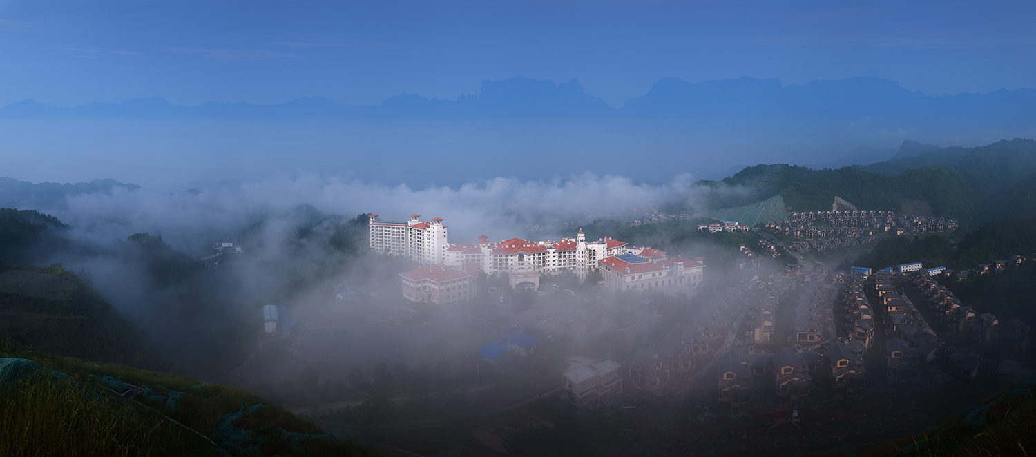 海市蜃楼
