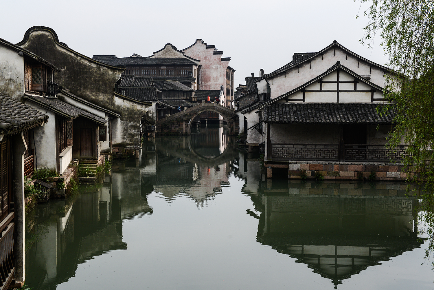 江南人家