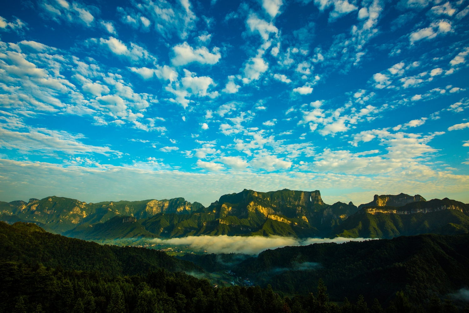 日照仙山