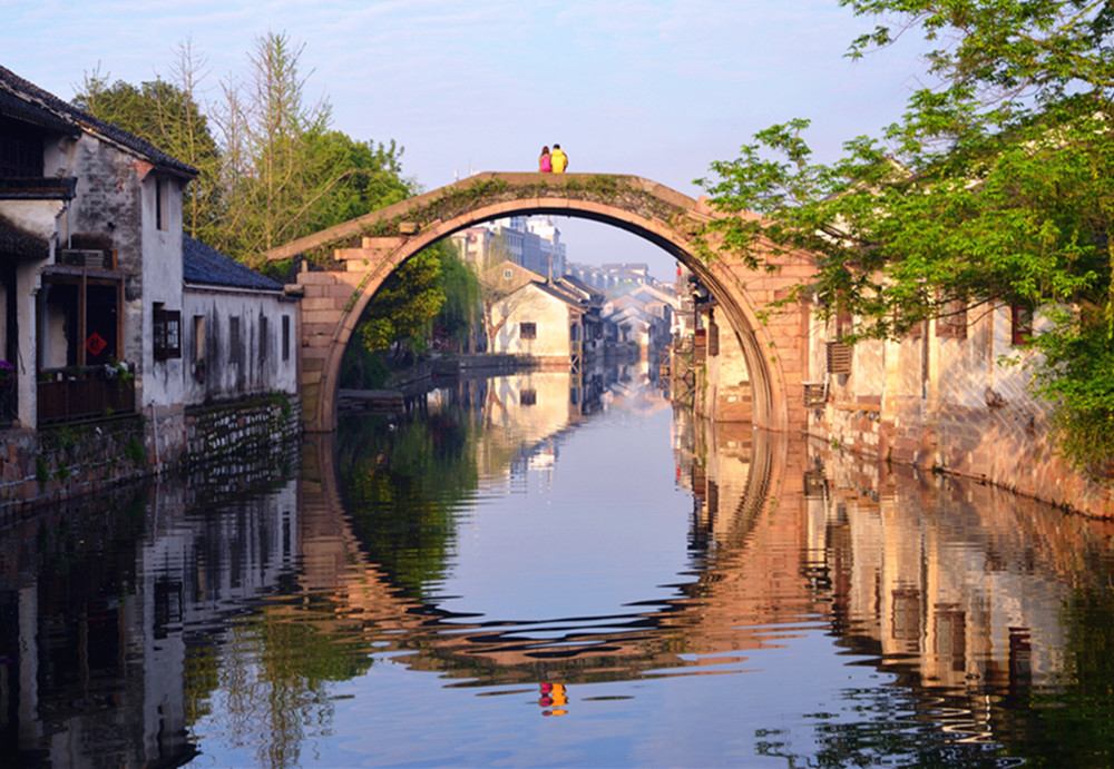 南浔风景