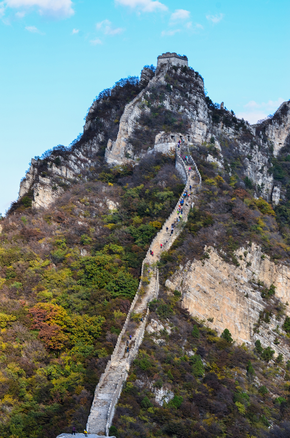魅力长城