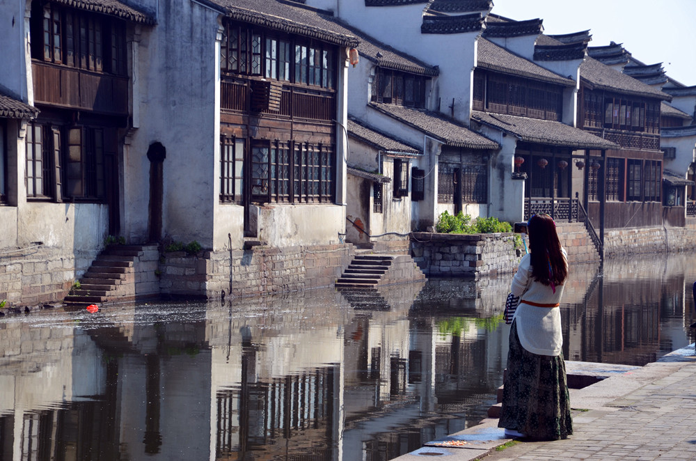 南浔风景