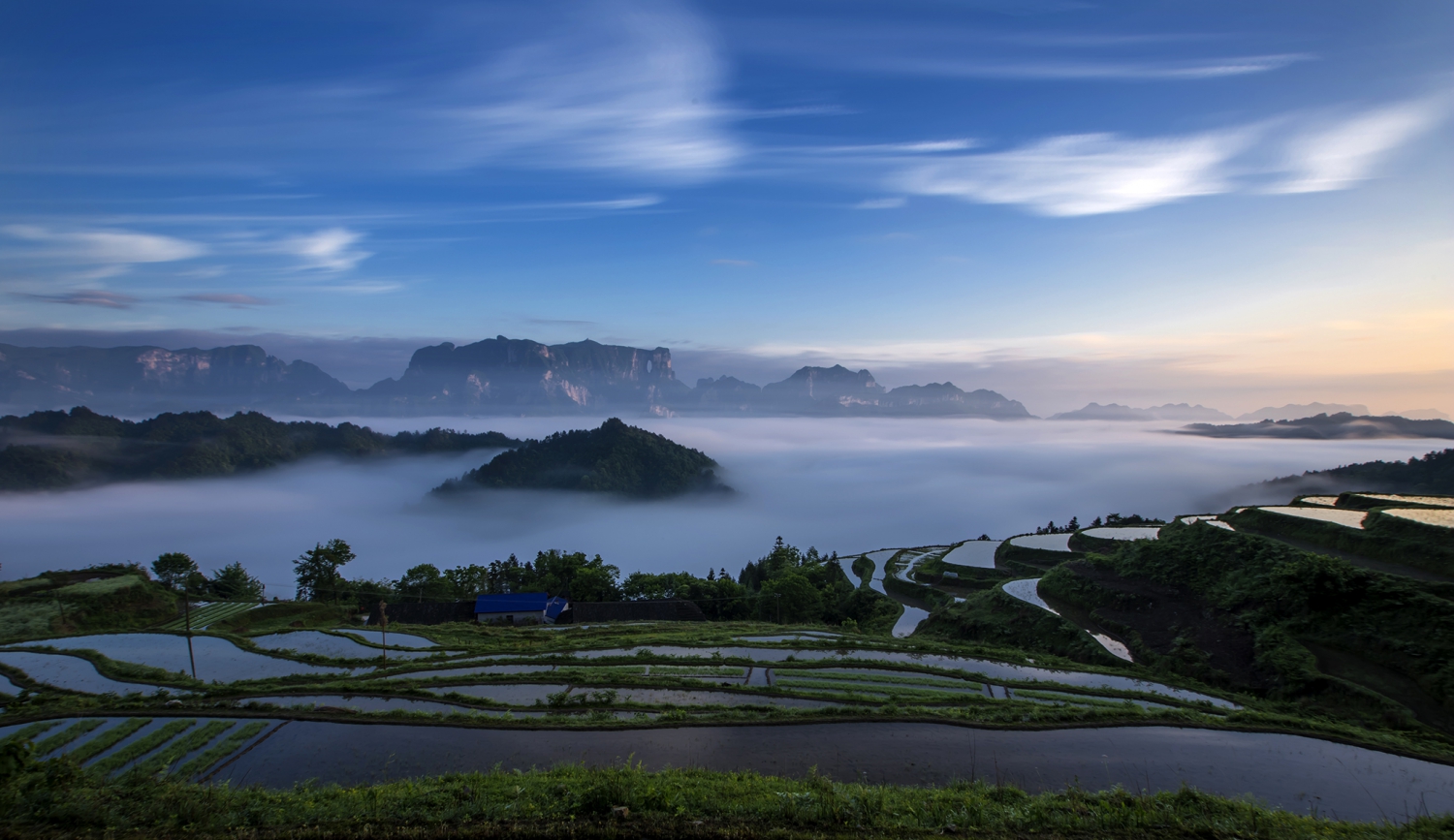江山如画