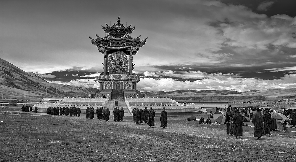 极乐法会
