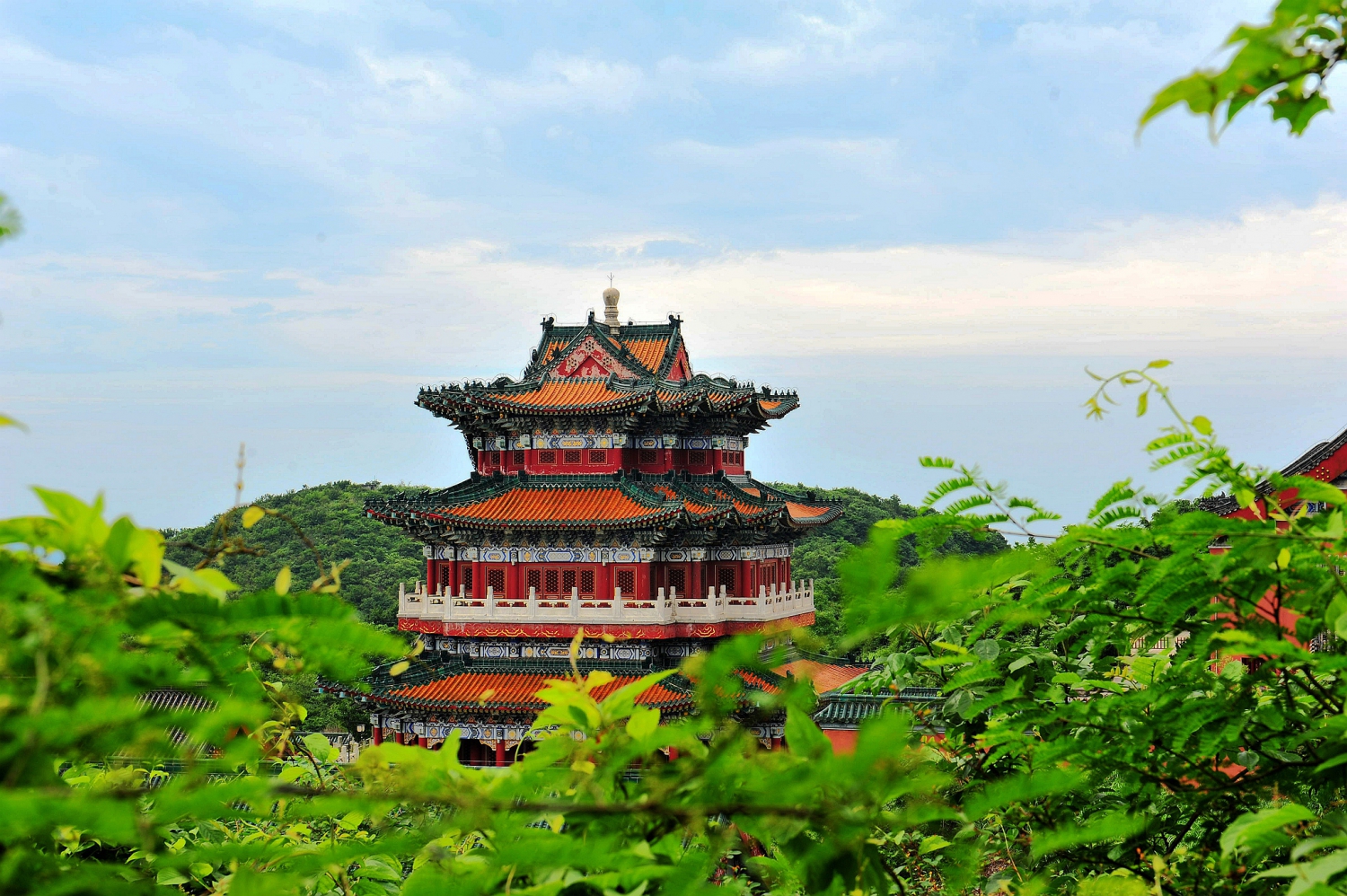 春满寺院