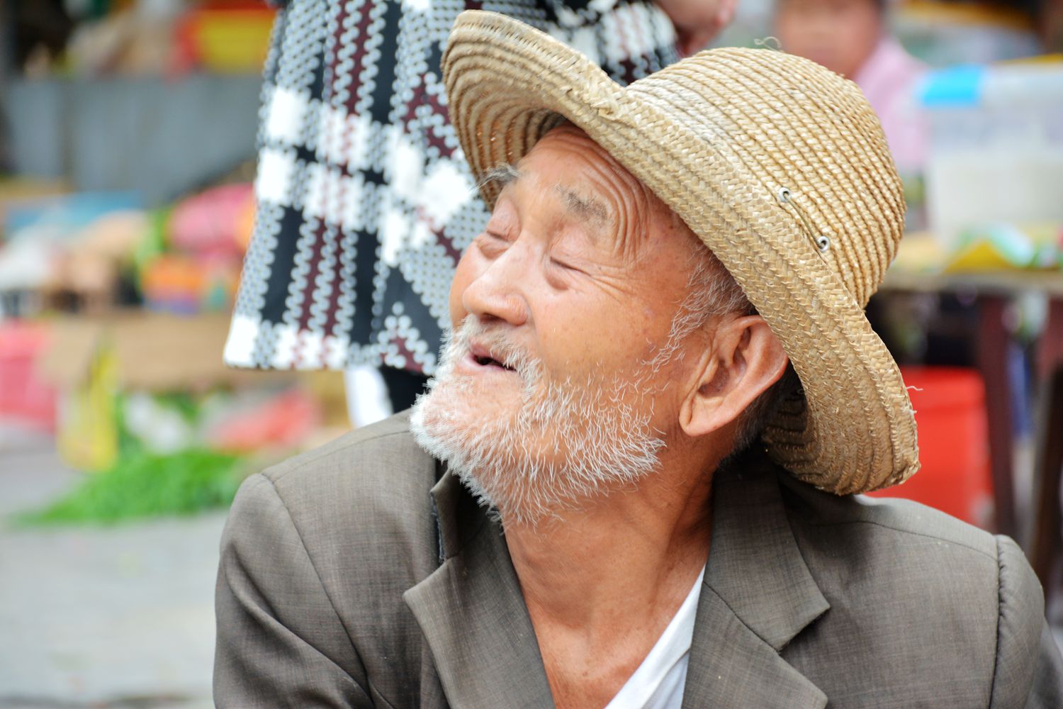 聆听