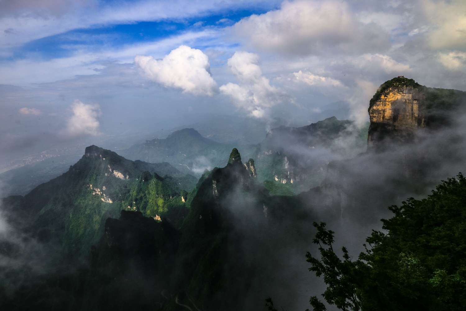 仙山
