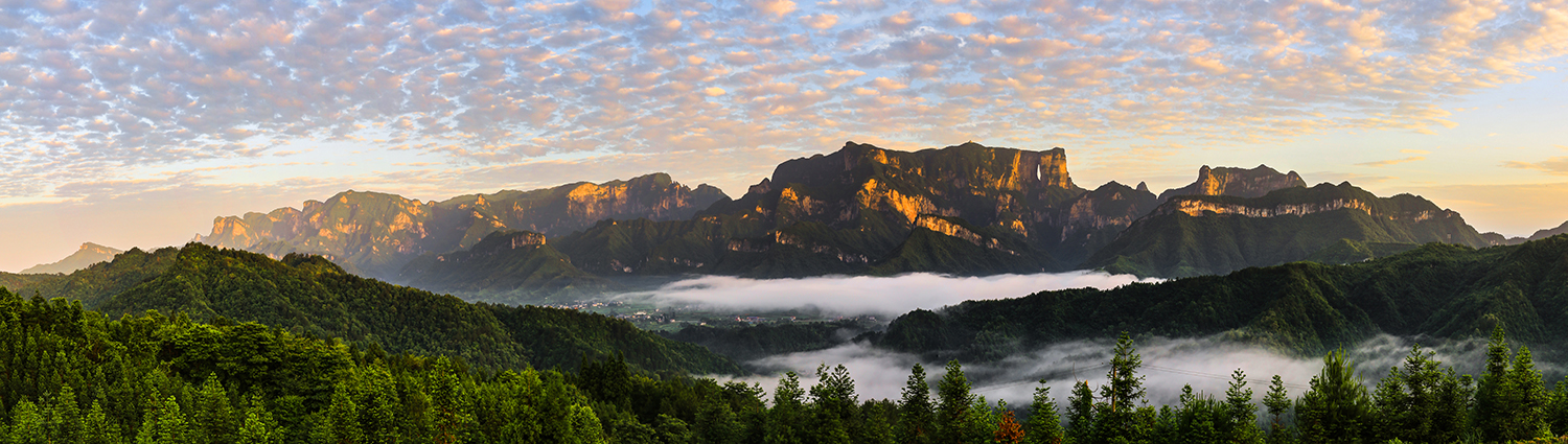 天门山