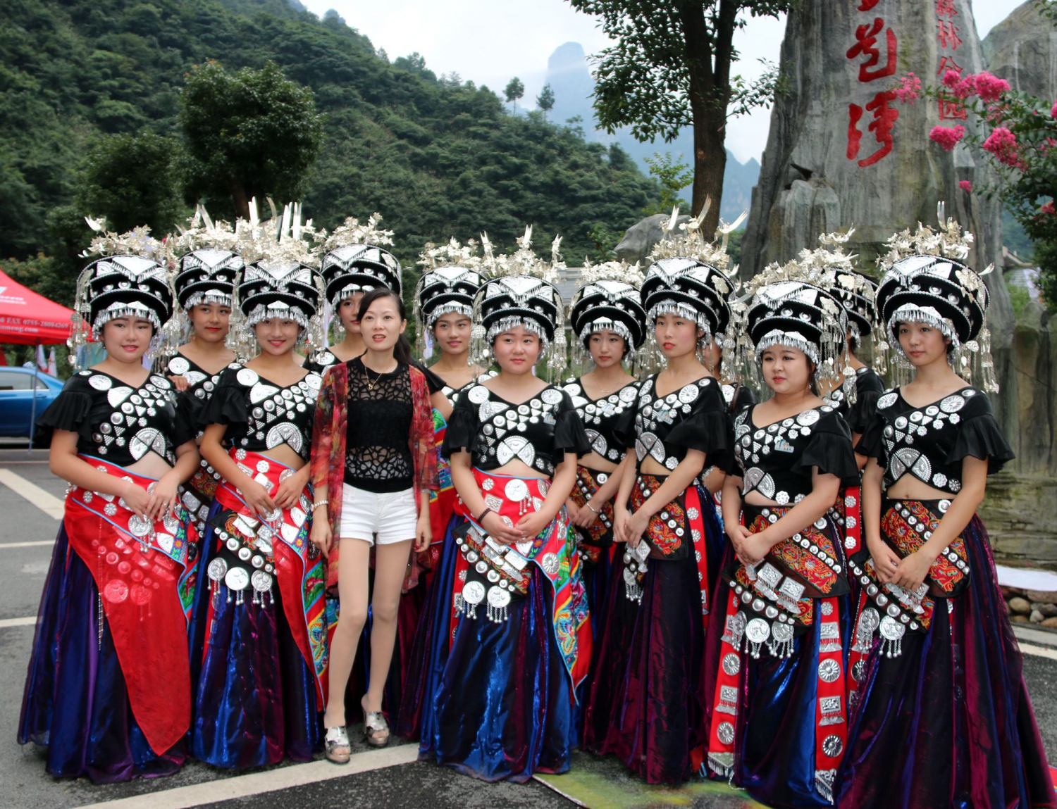土家乖妹子