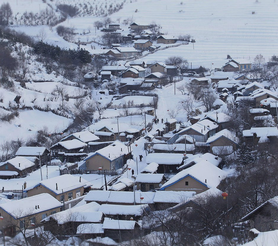松岭