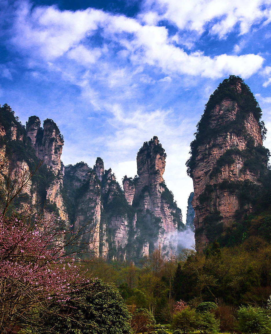 闺门迎宾