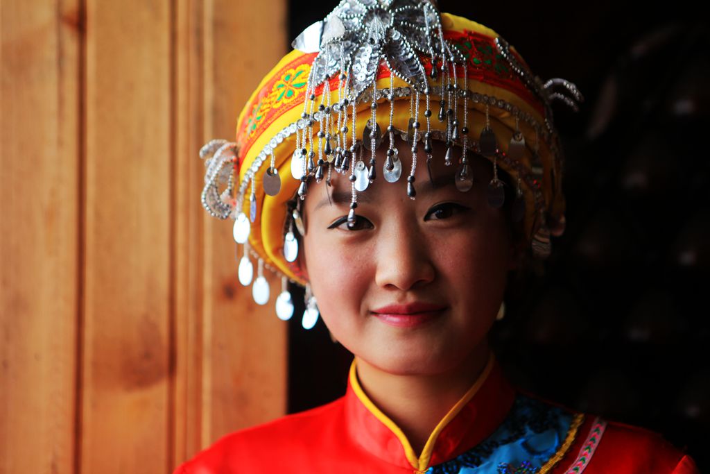 土家妹