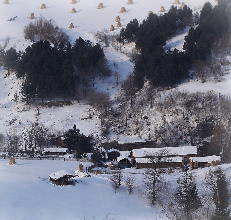 松岭