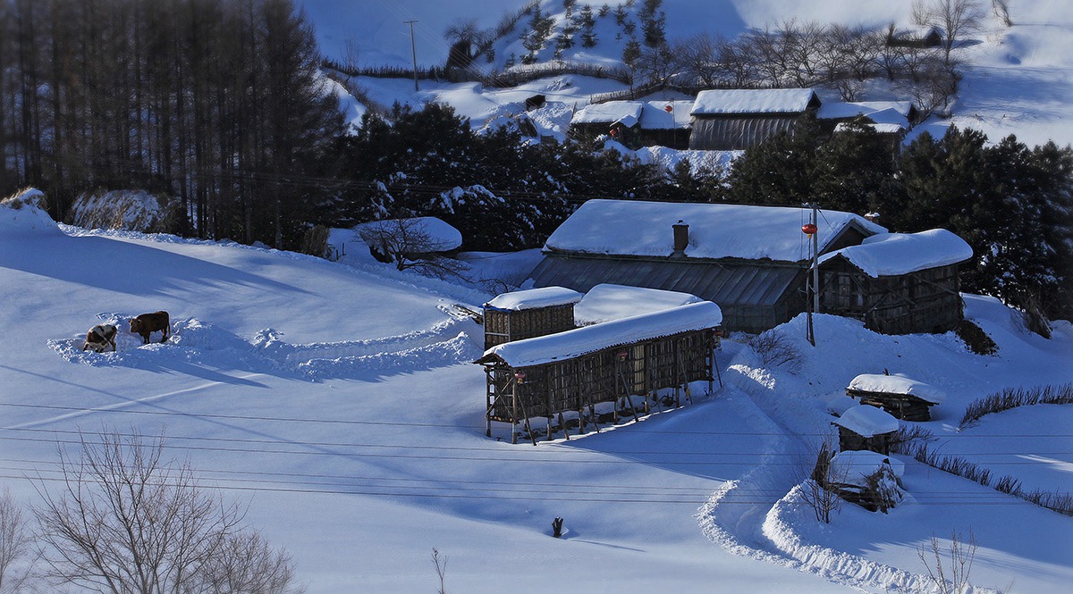 松岭