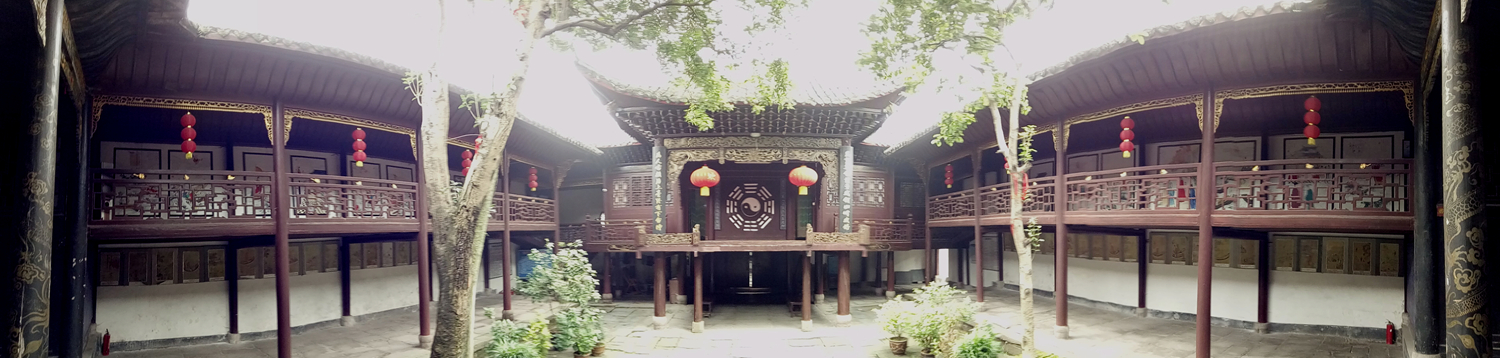 妈祖庙古戏台