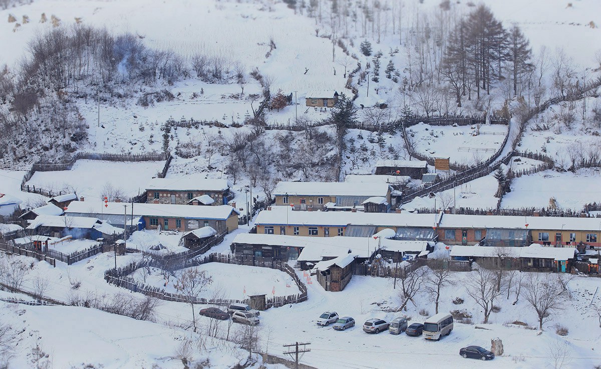 松岭