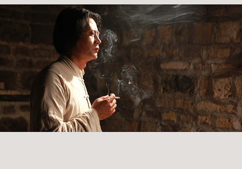 剧照----毛泽东