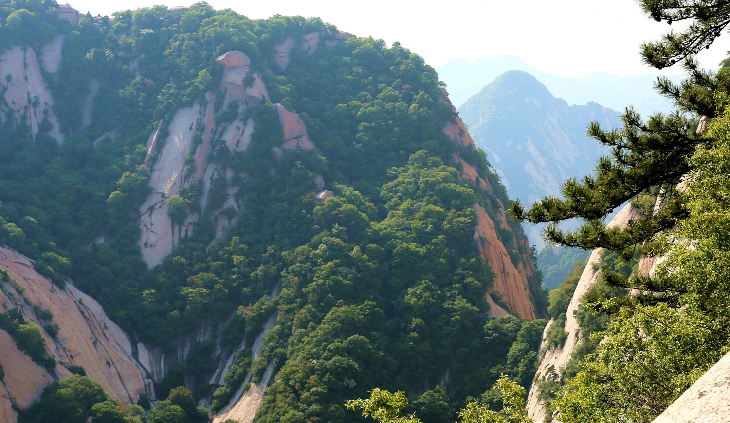 华山游随拍1
