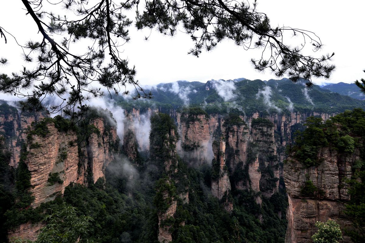 梦幻仙山