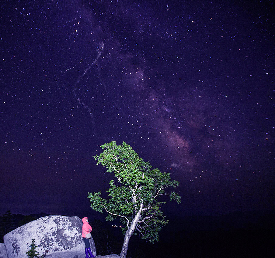 星空