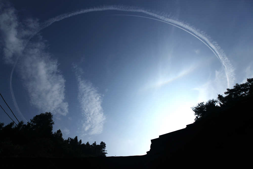 梦幻天空