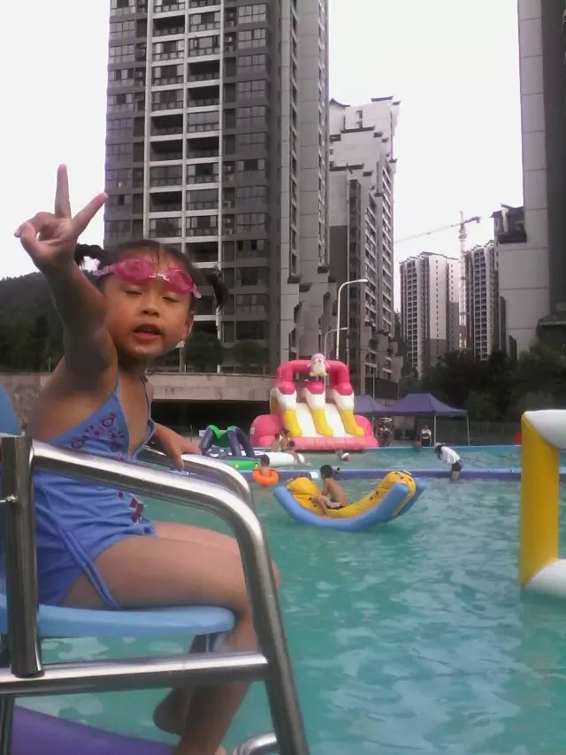 打造夏泳升级版