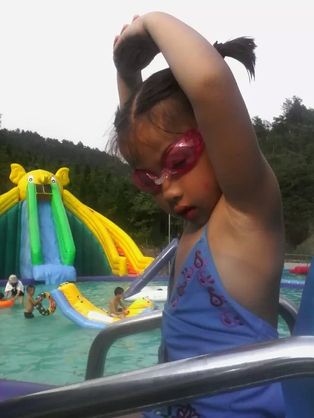 打造夏泳升级版