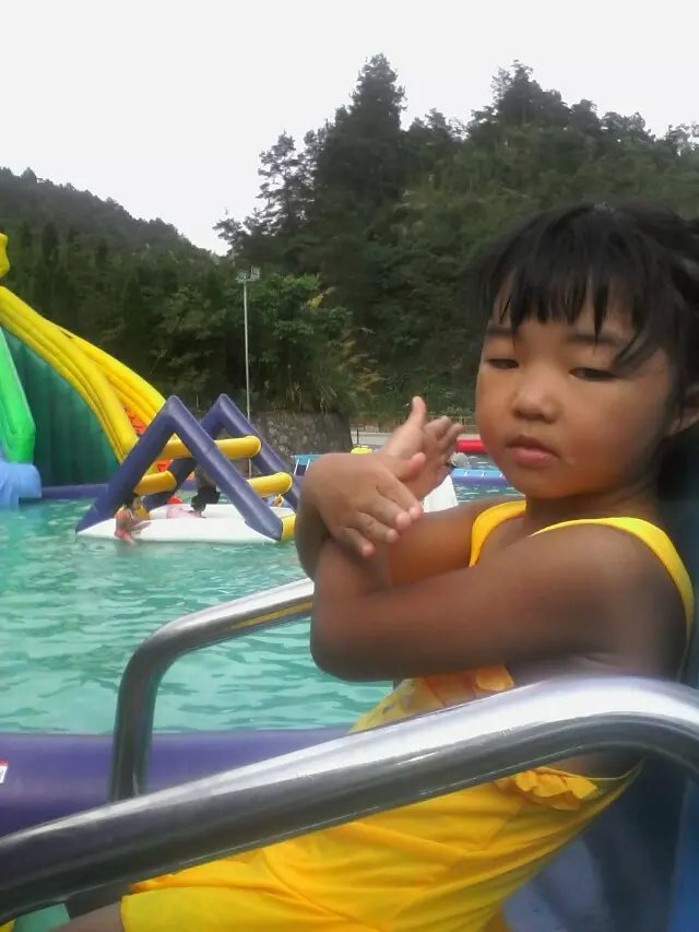 打造夏泳升级版