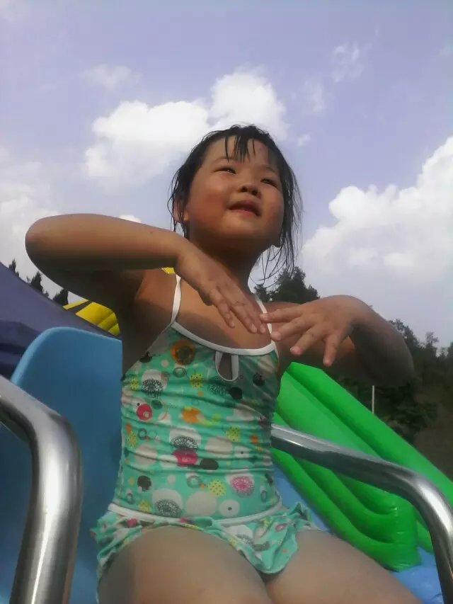 打造夏泳升级版