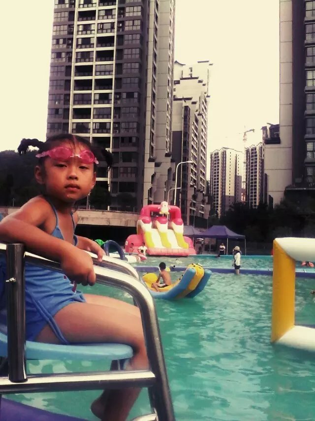 打造夏泳升级版