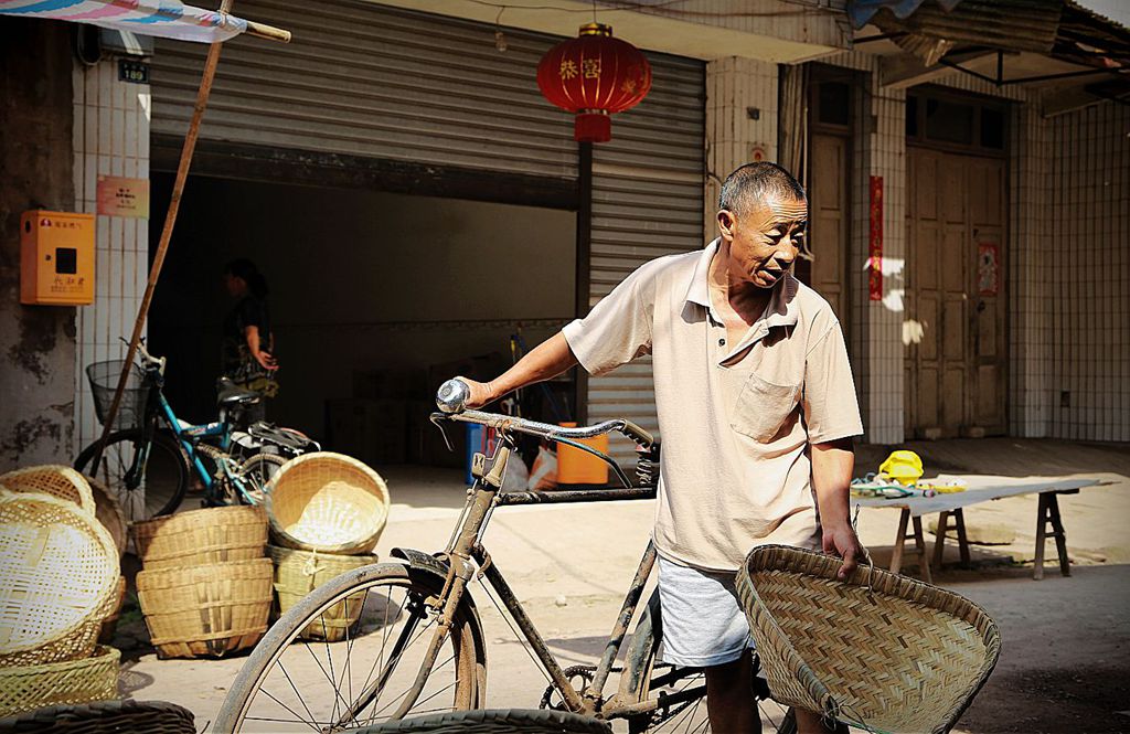 集市印象