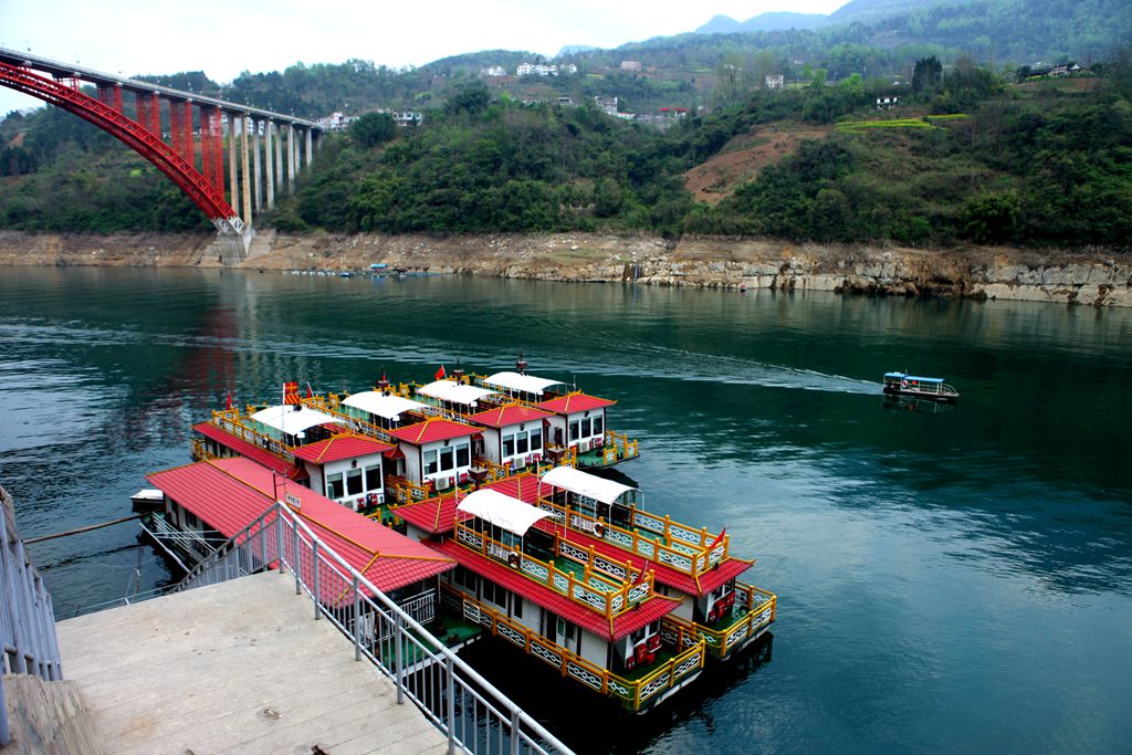 鄂西风景