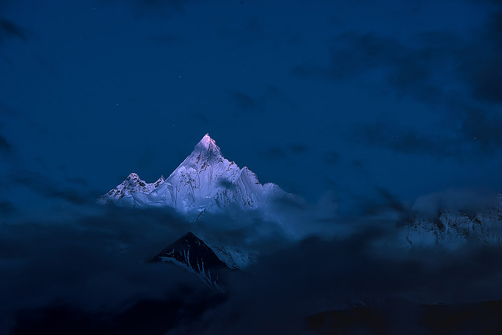 梅里雪山