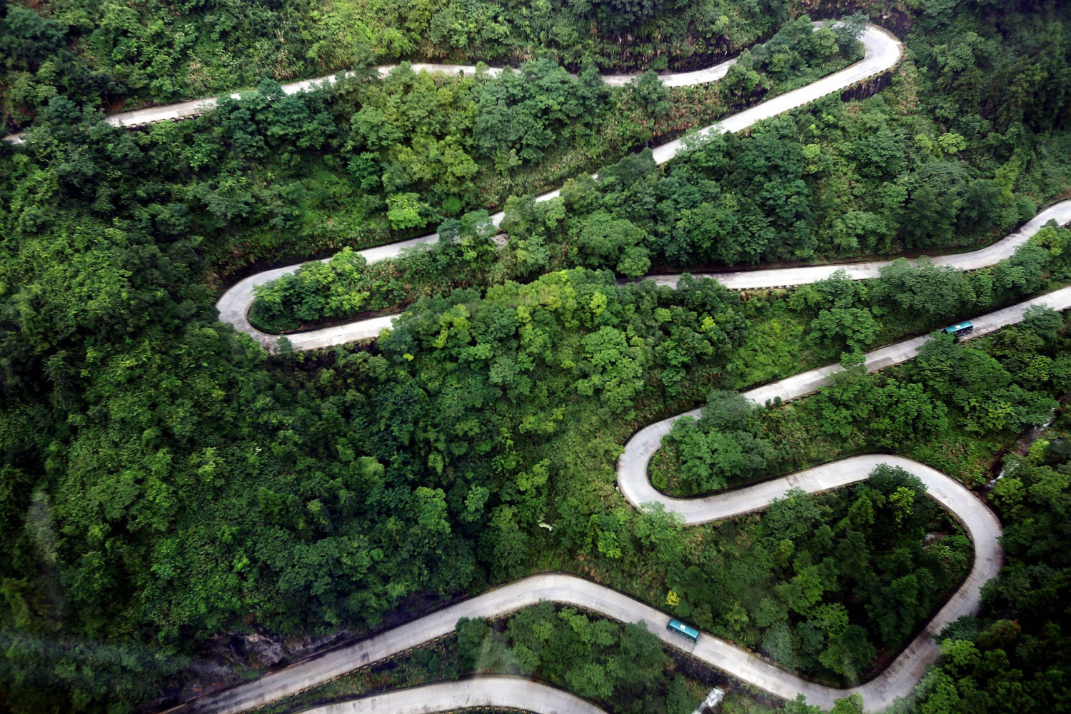 仙山天路