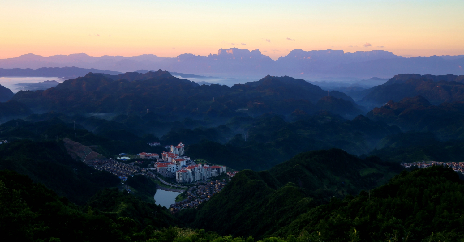 板坪风光