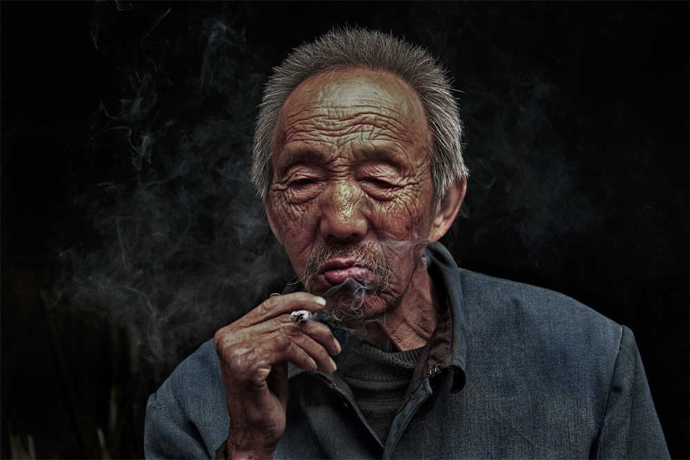 太行老汉