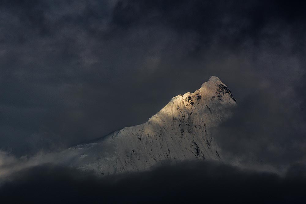 梅里雪山