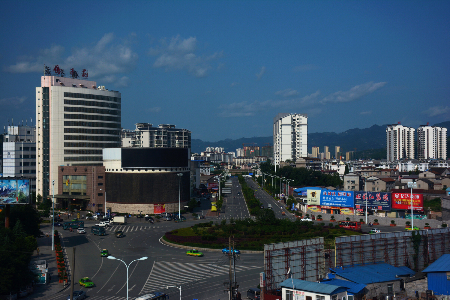 新城4