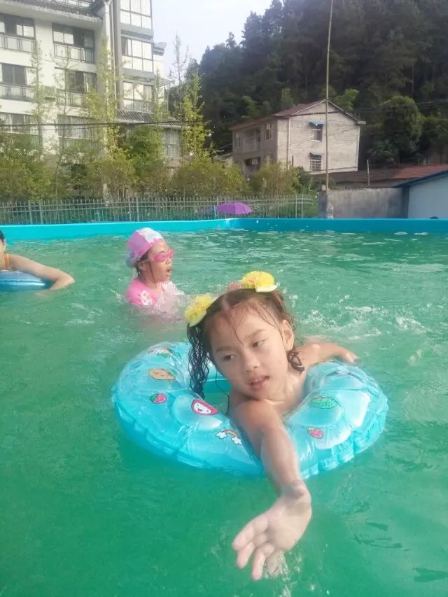 :打造夏泳升级版