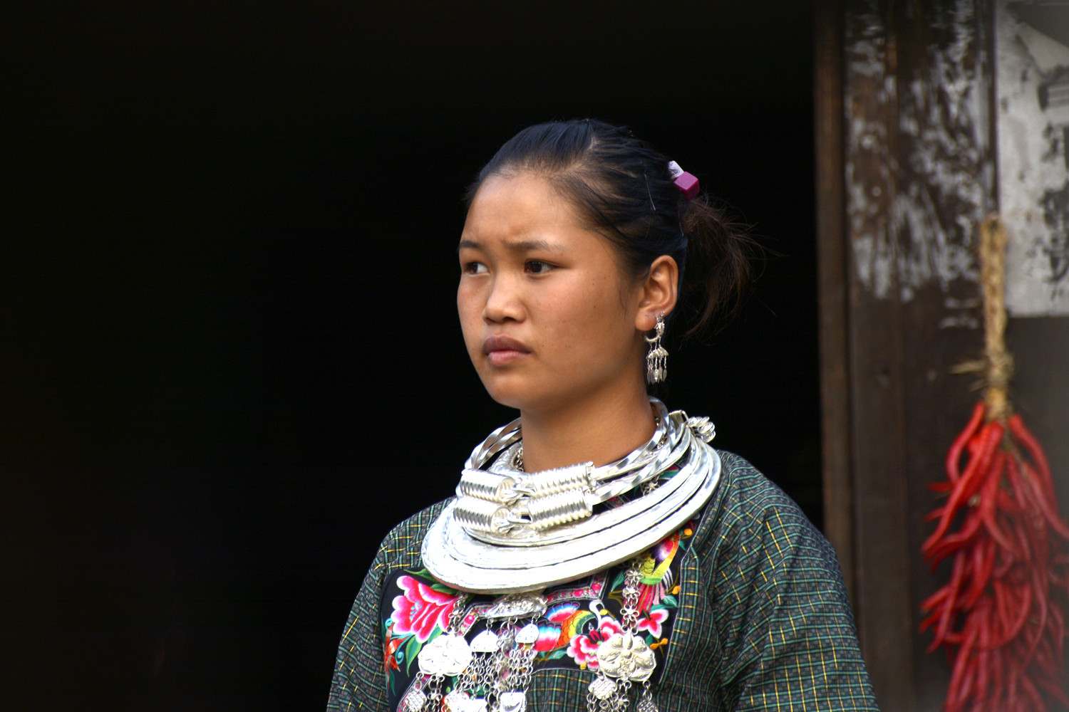 有了公婆及准公婆的苗女1