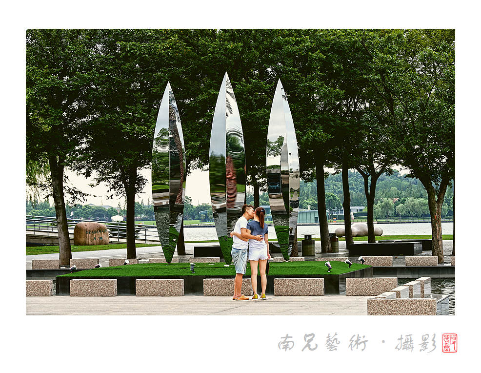 景丽情深