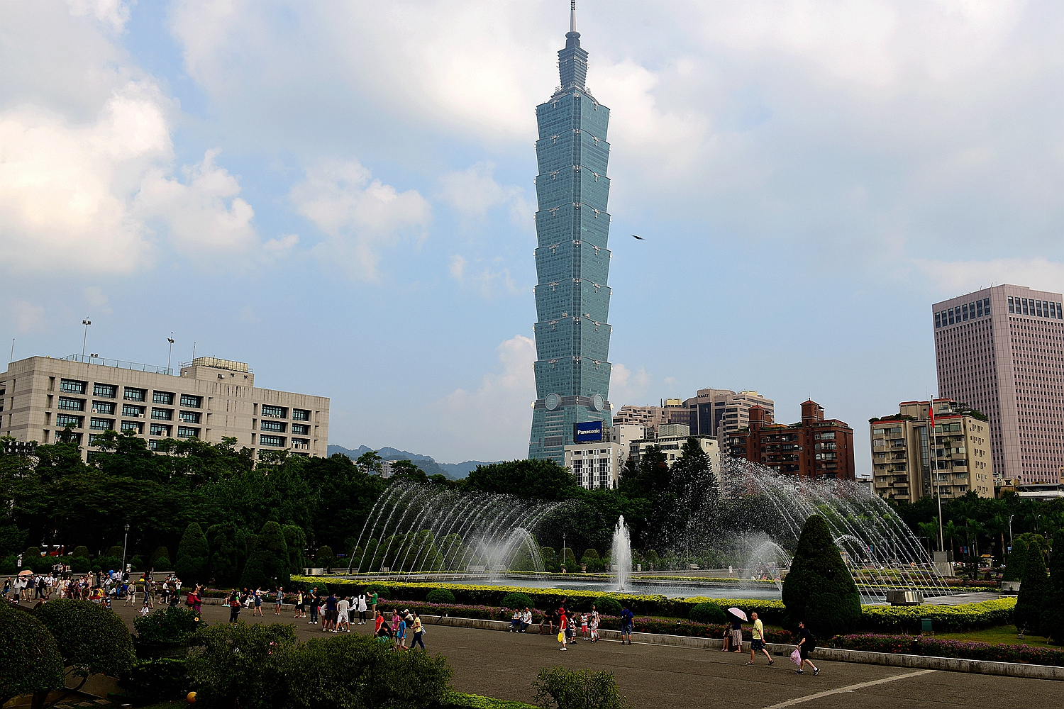 台湾101