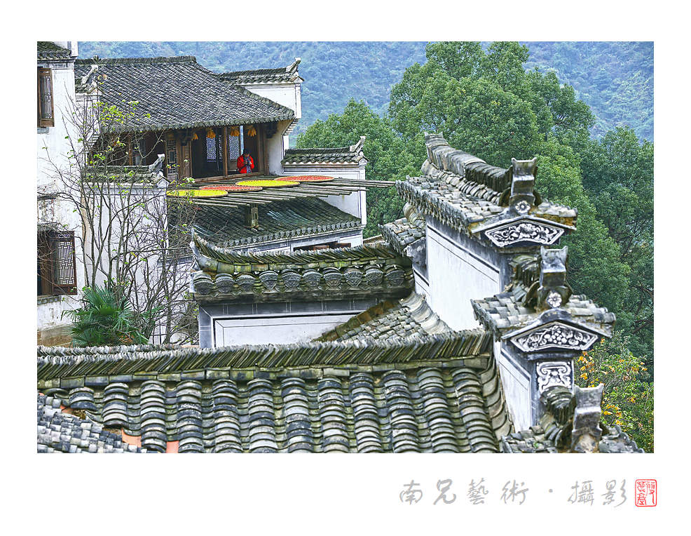 虎头墙