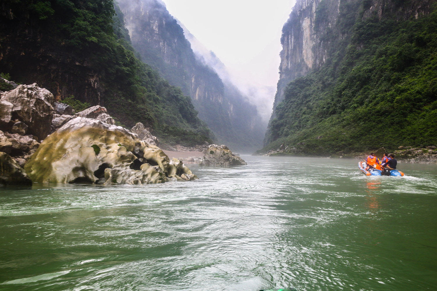 茅岩河4(组照)