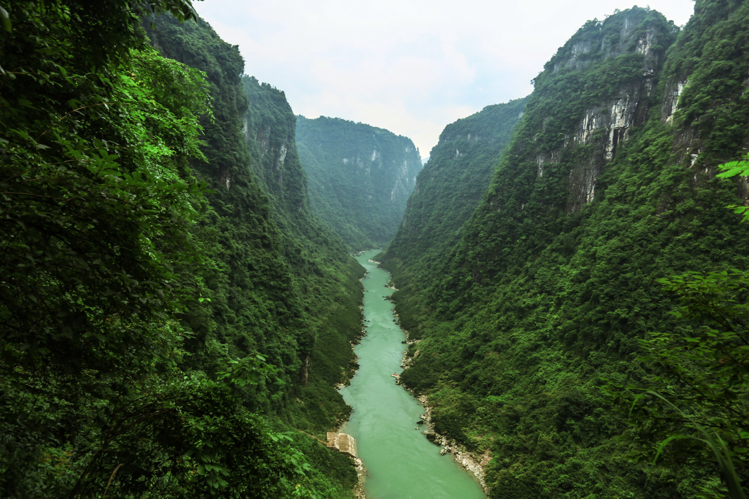 茅岩河1(组照)
