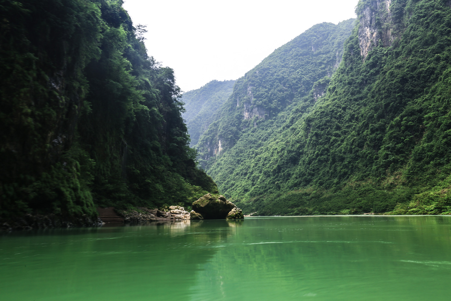 茅岩河2(组照)