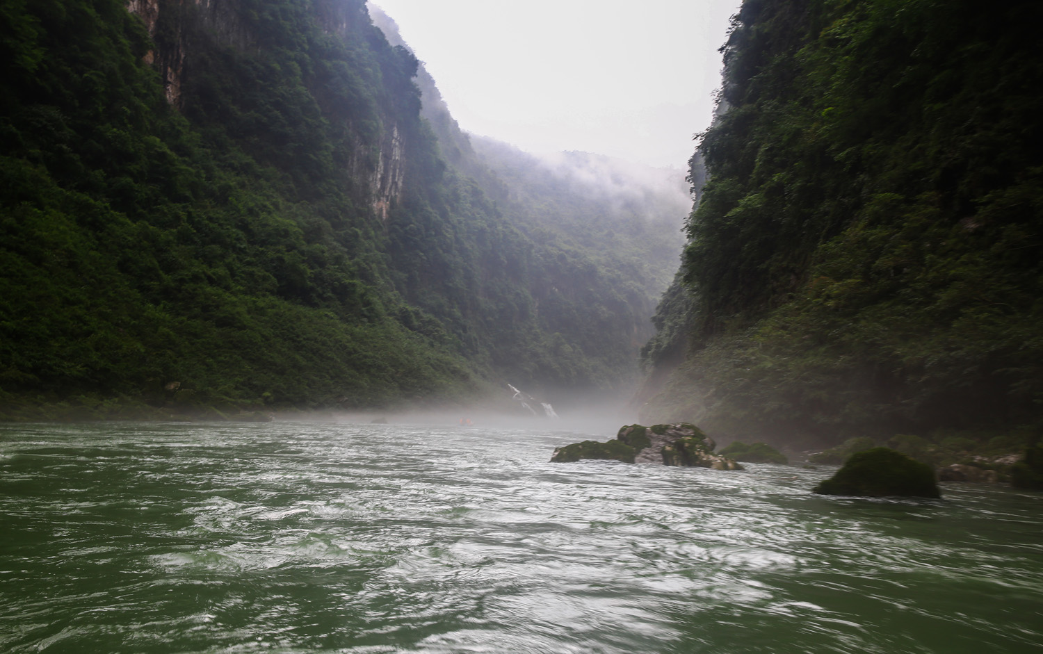 茅岩河3(组照)