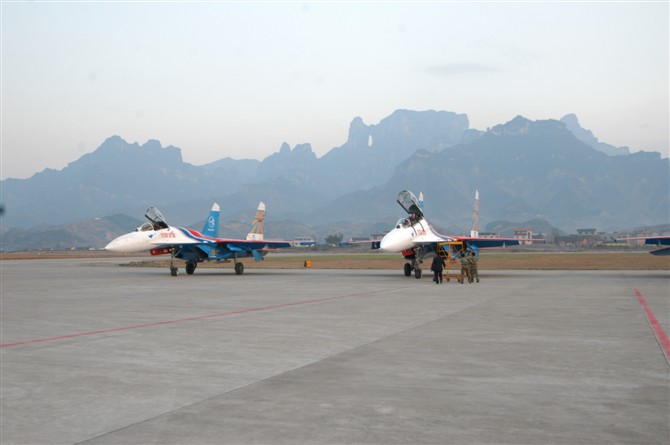 提质张家界、打造升级版