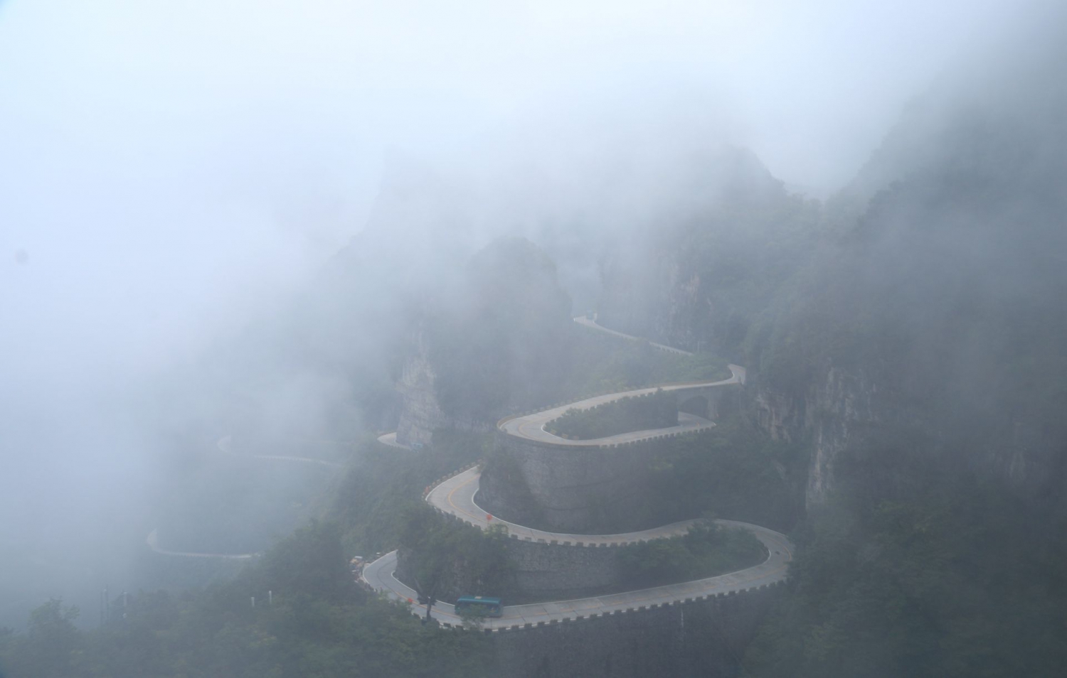 天门仙路