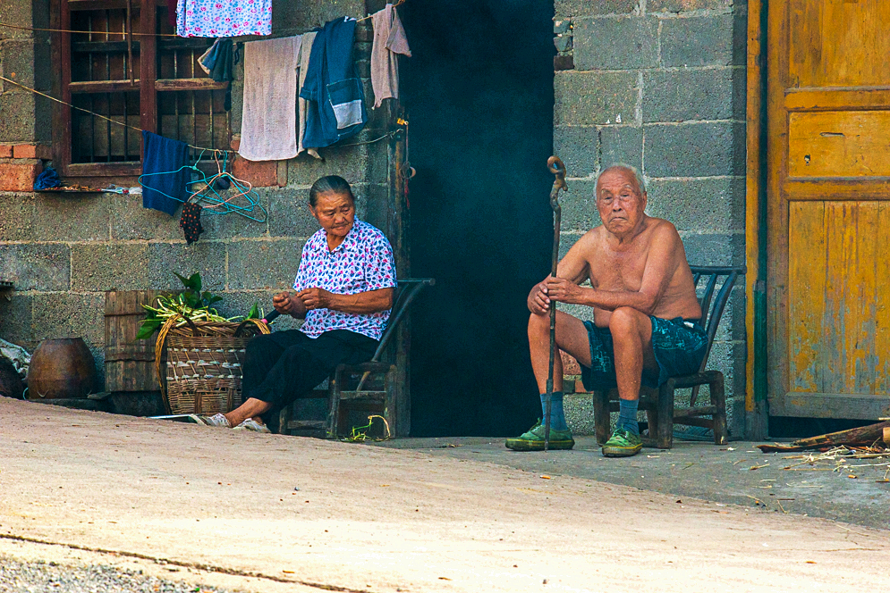 农 家（十四）